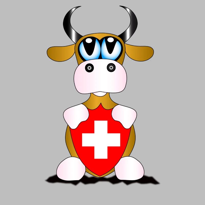 Kuh Schweiz