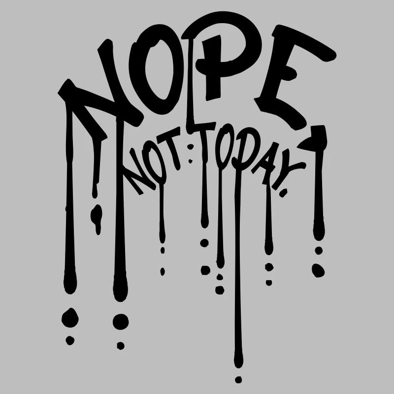Graffiti Drops Nope