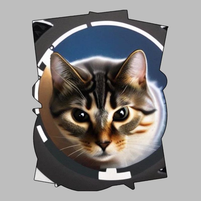 Space cat