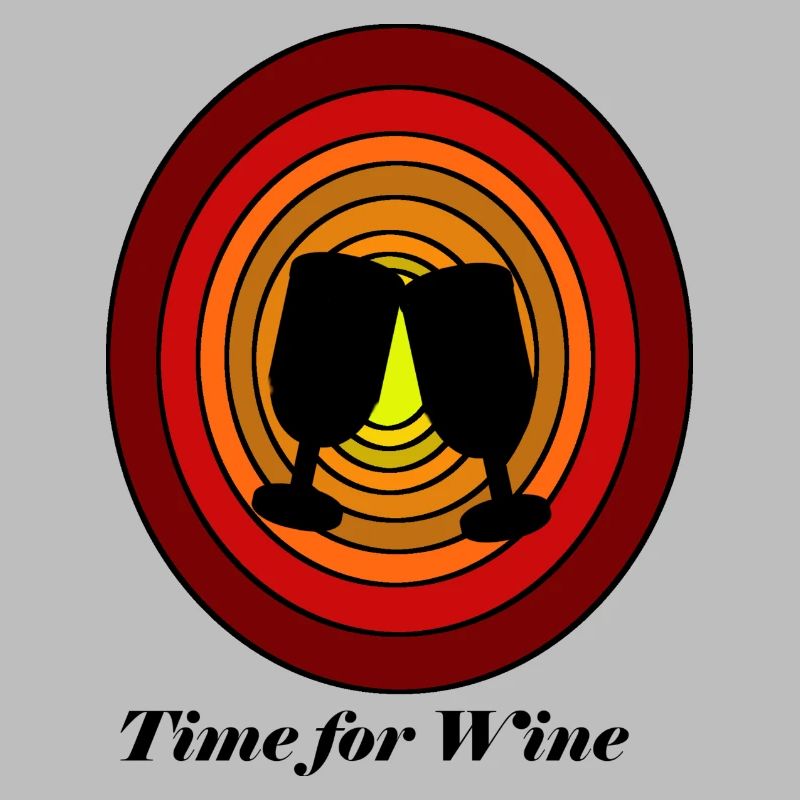 Wine Wine Time Wine Drinker Gift Gift Idea