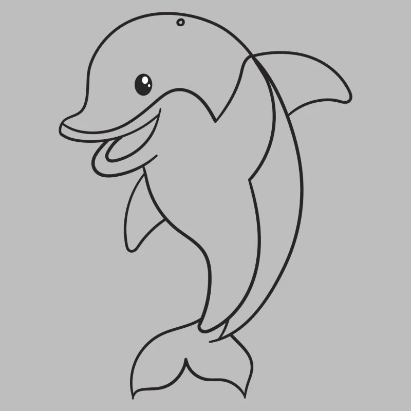 Delphin, Säugetier, Geschenk, Geschenkidee