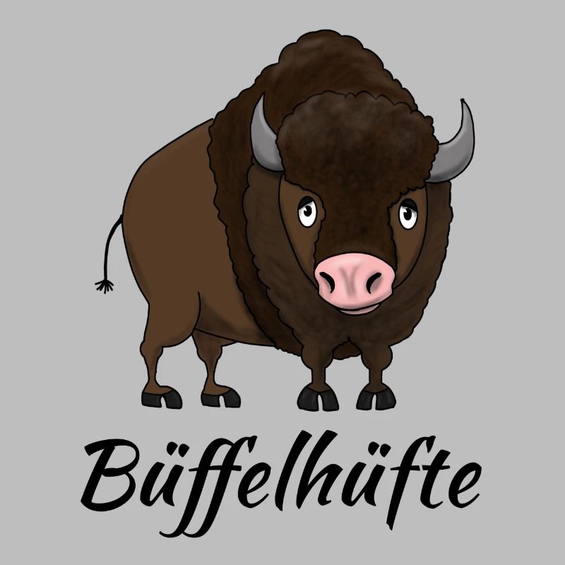Büffelhüfte