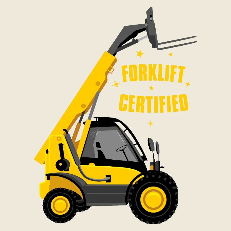Forklift certified