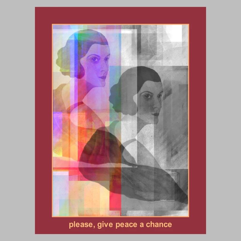 give peace a chance -03-
