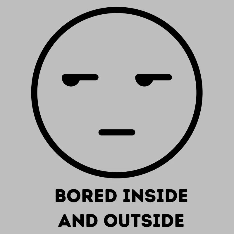 Bored inside and outside FACE2