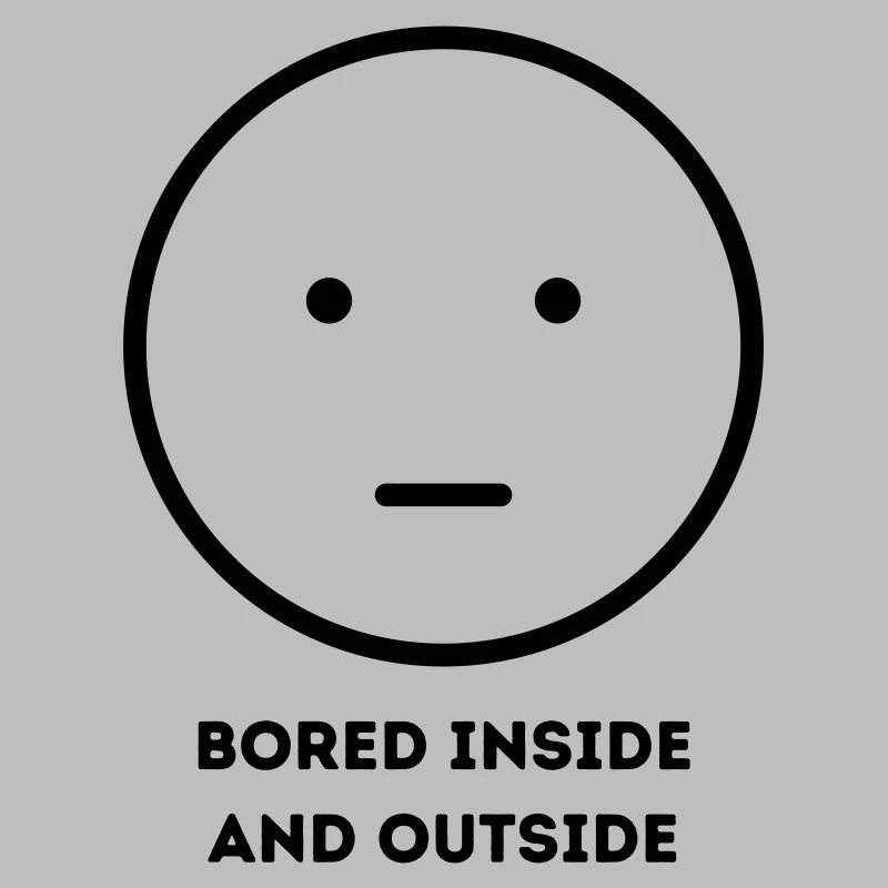 Bored inside and outside FACE