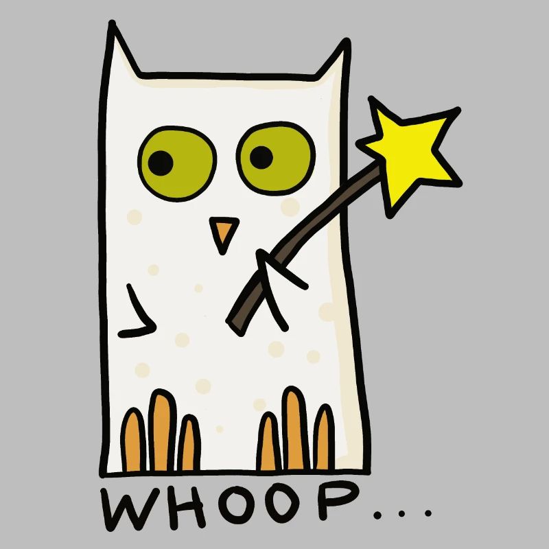 Whoop! Failed spell