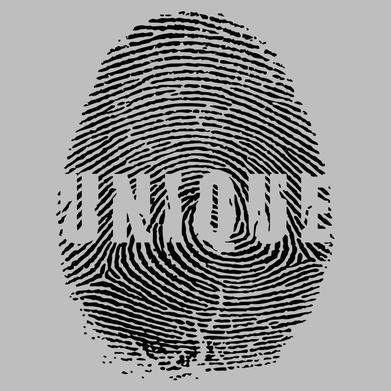 EMPREINTE DIGITALE UNIQUE
