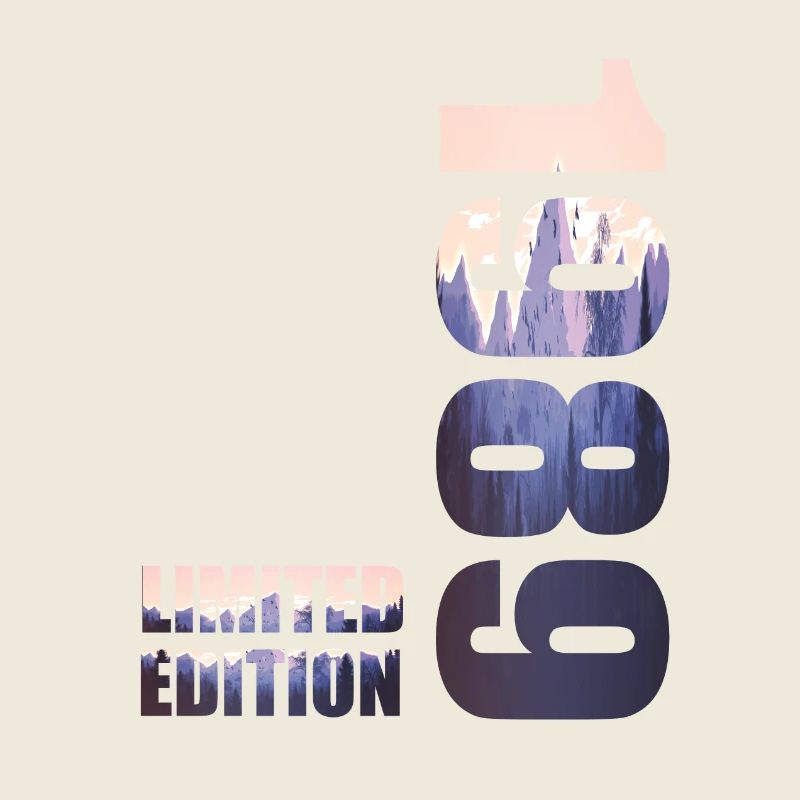 1989e édition limitée T-Shirt idée d’anniversaire