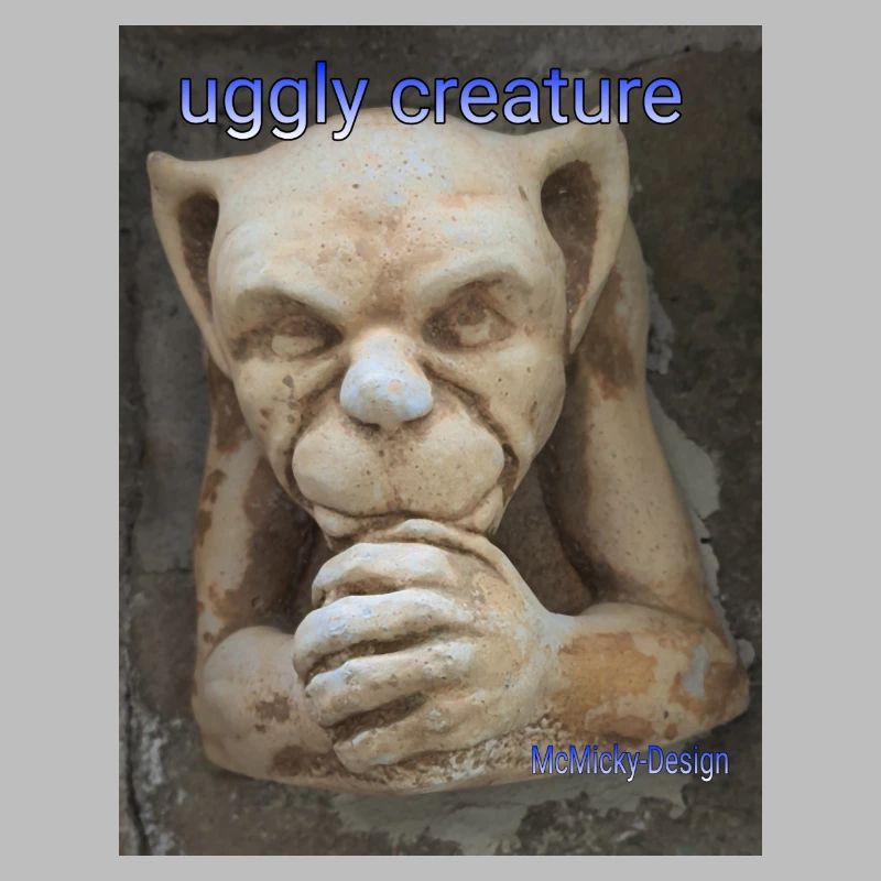 uggly creature