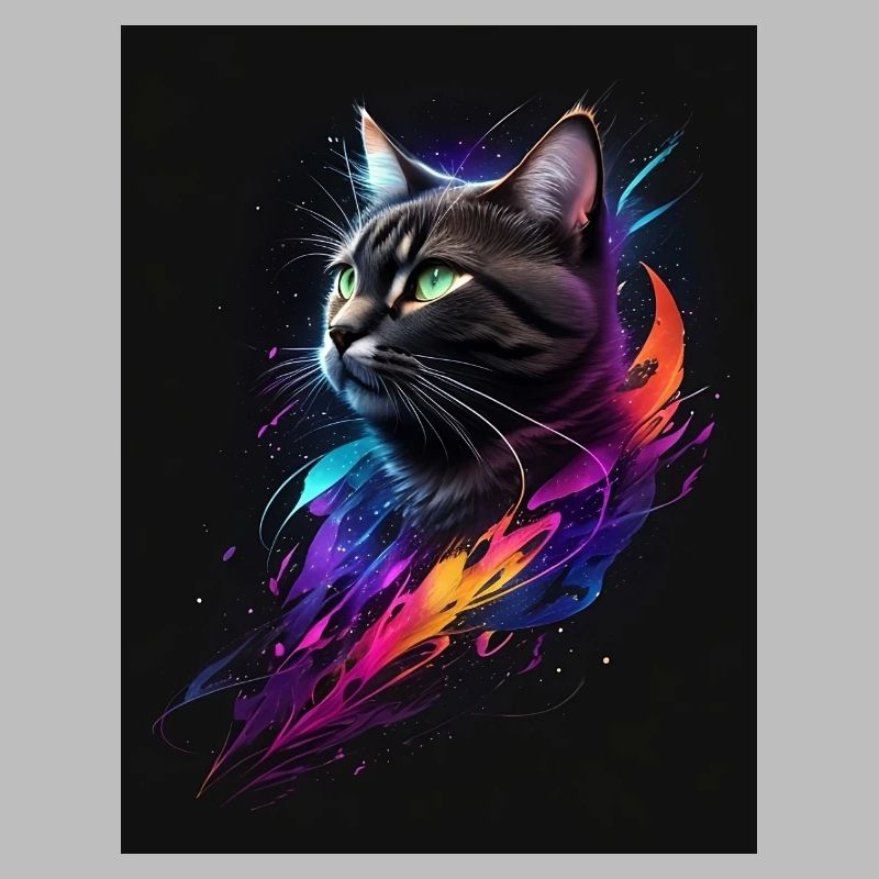 Cat Galaxy