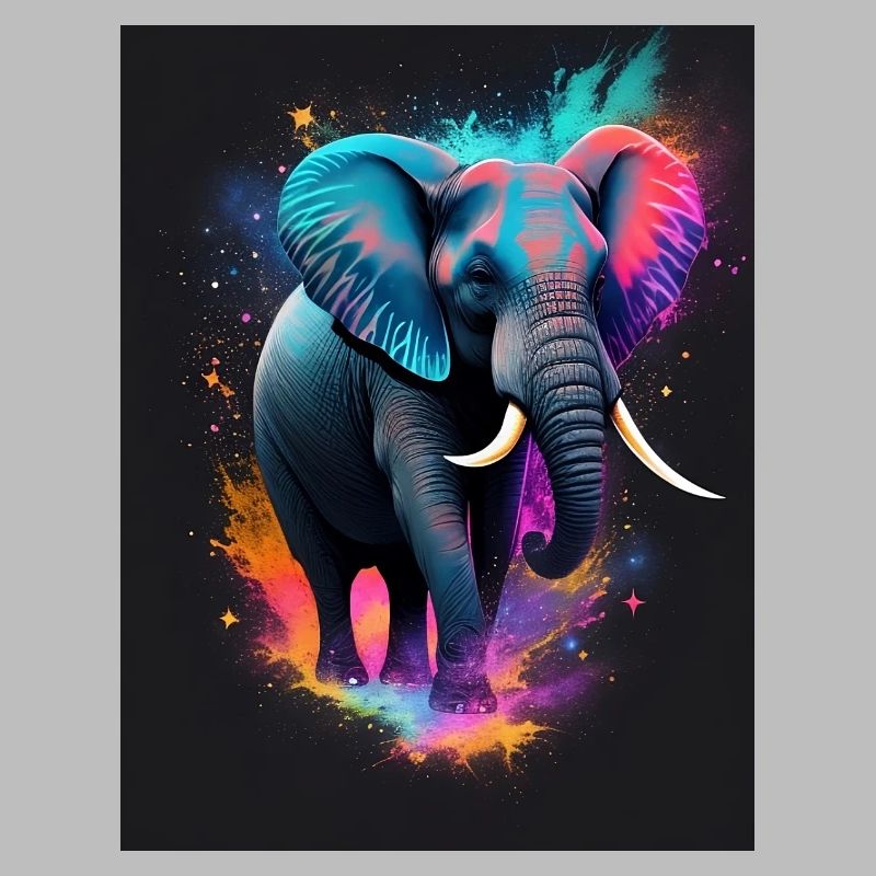 Elephant Galaxy