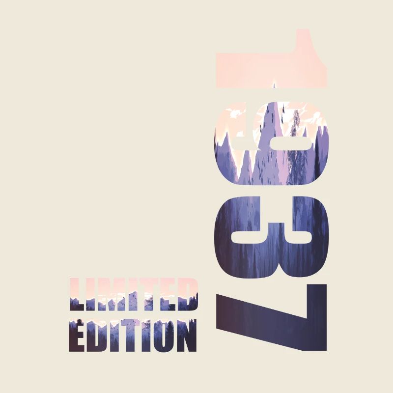 1937. Limited Edition T-Shirt Geburtstags Idee