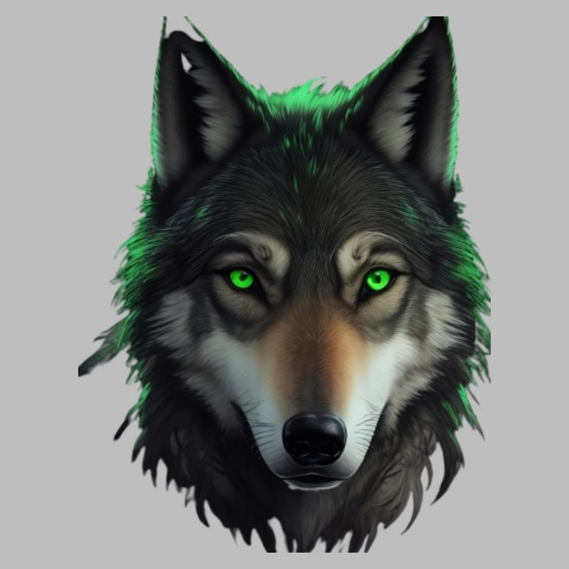 Green Wolf