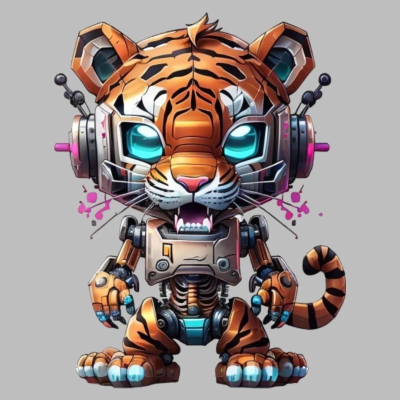 Tiger Robot