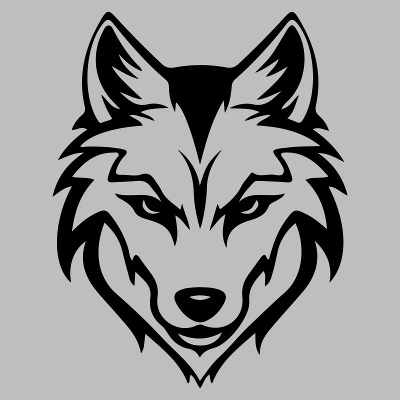 Wolf Silhouette
