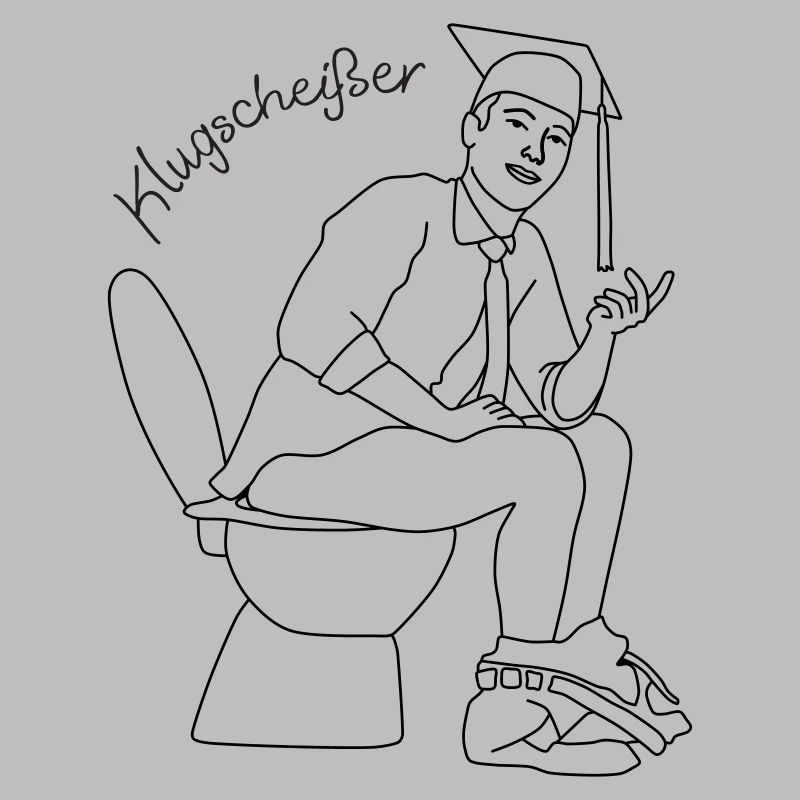 Klugscheisser 5