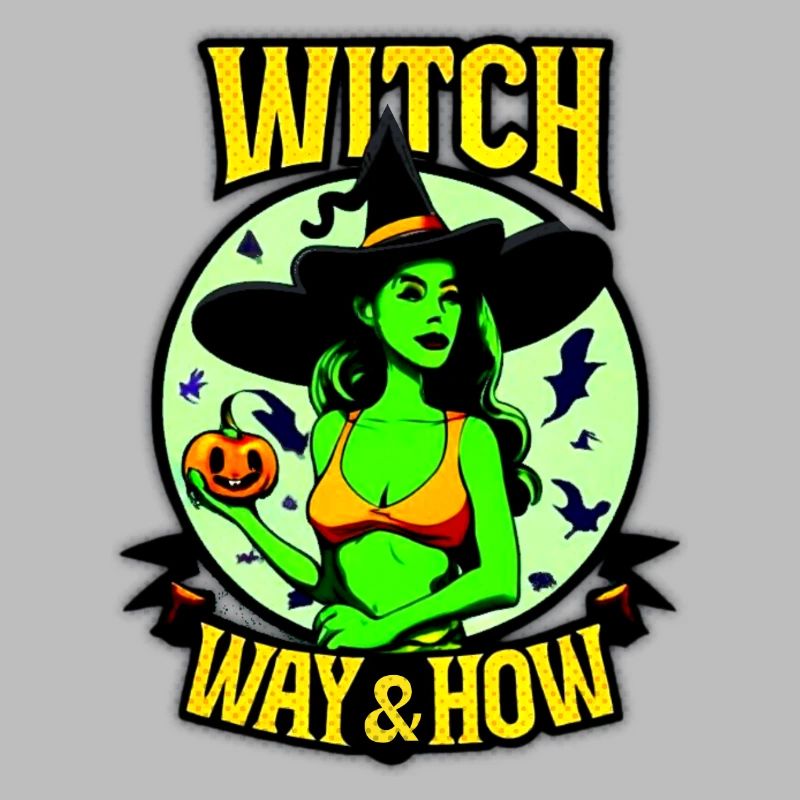 Witch Way & Comment