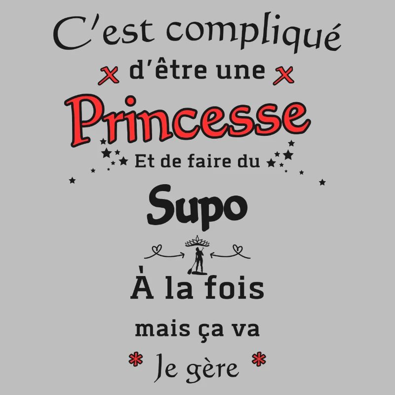 Princesse Et Supo