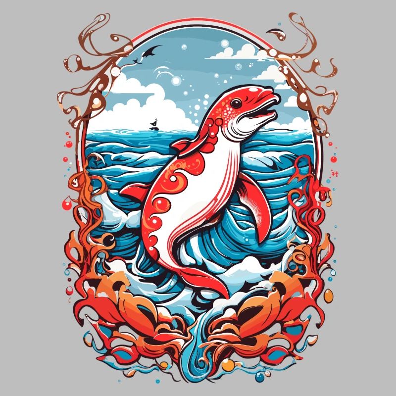 Créatures marines