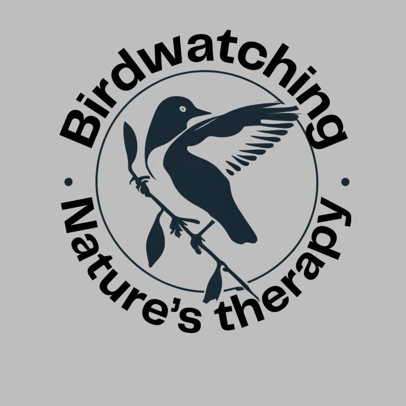 Bird Watching & Nature Therapy