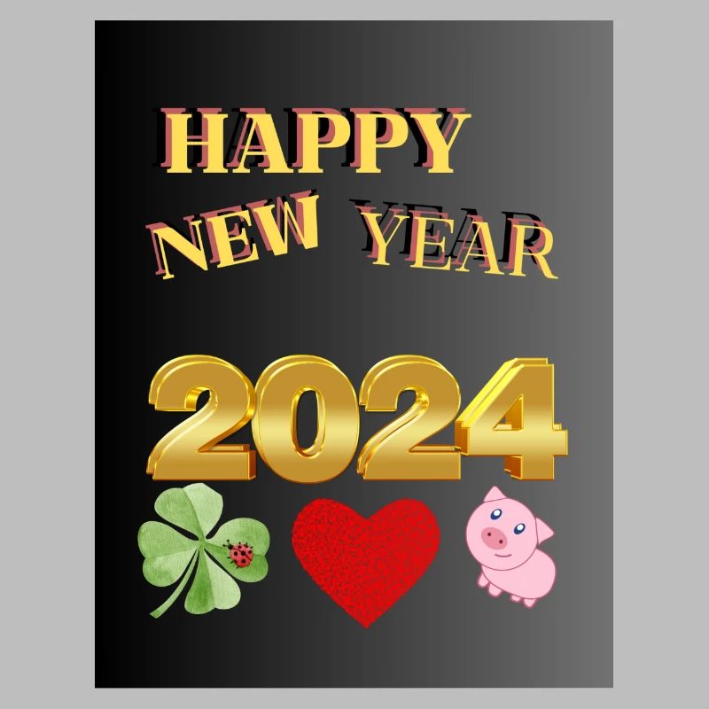 BONNE ANNÉE