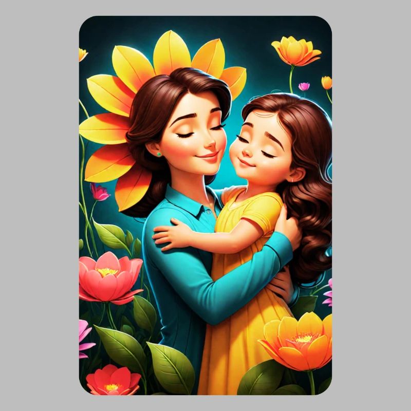 personalisiertes Design-Muttergeschenk