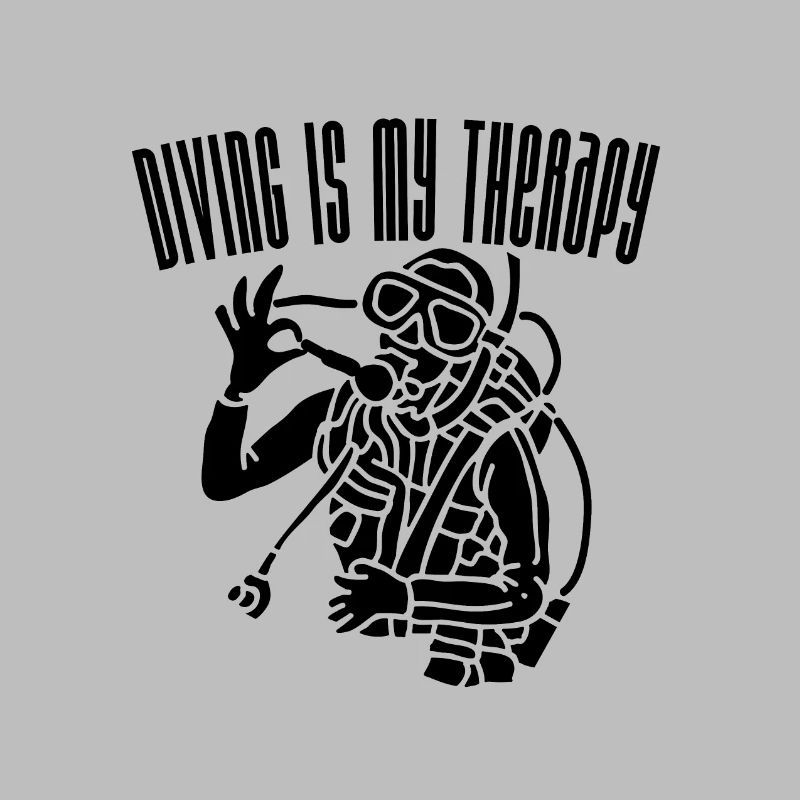Diving Is My Therapy (2)