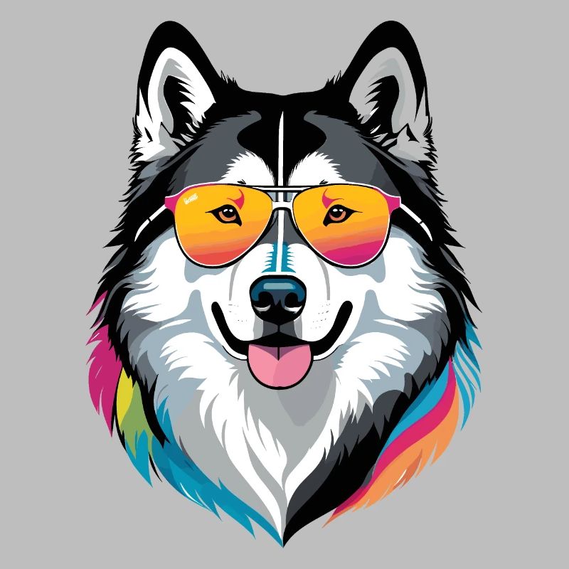 Malamute d’Alaska
