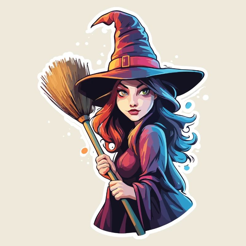 Witch / Magic / Witch Ritual / Fairy Tale / Spell