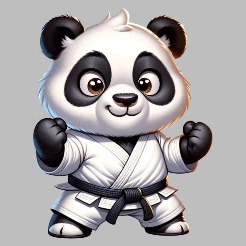 Karate Panda