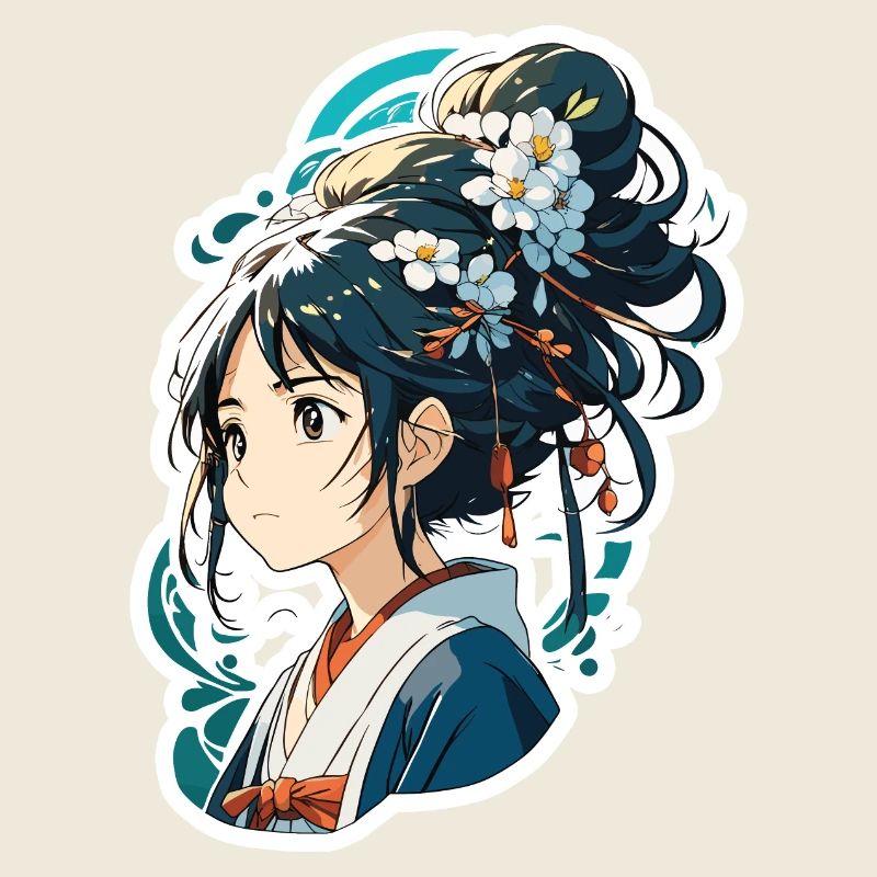 Anime / Comic / Japanese / Animation / Cartoon