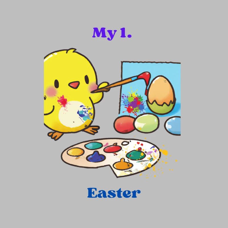 My 1st Easter