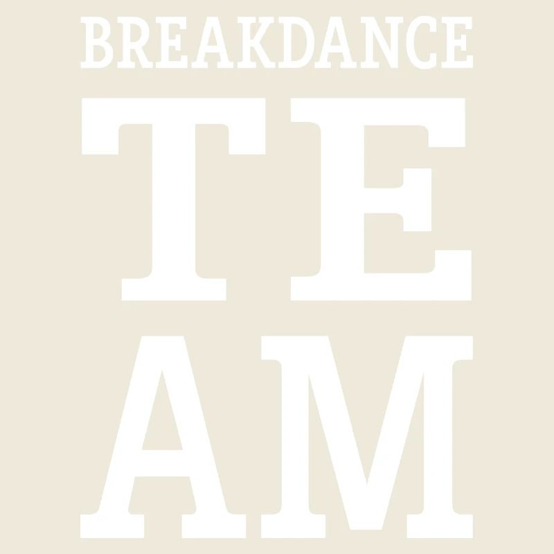 Breakdance Team Mannschaft
