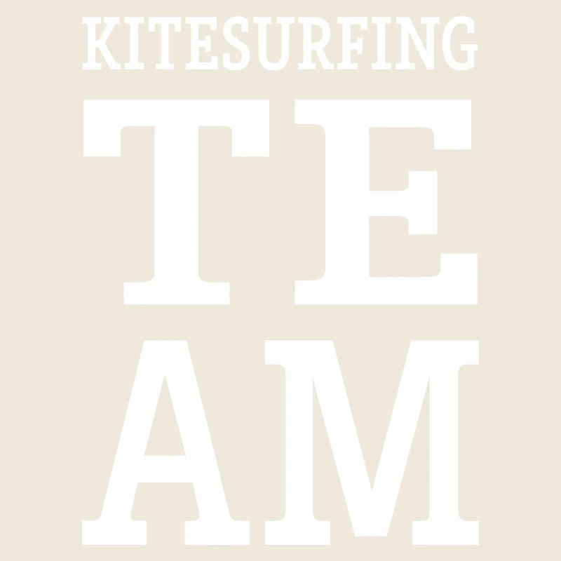 Équipe de kitesurf
