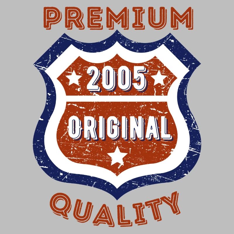 Qualité premium 2005