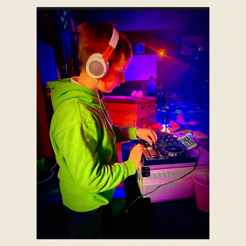 Discothèque d’Halloween