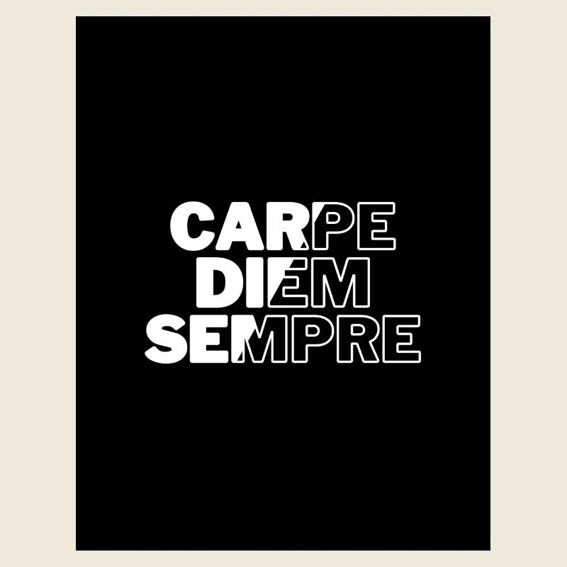Carpe diem