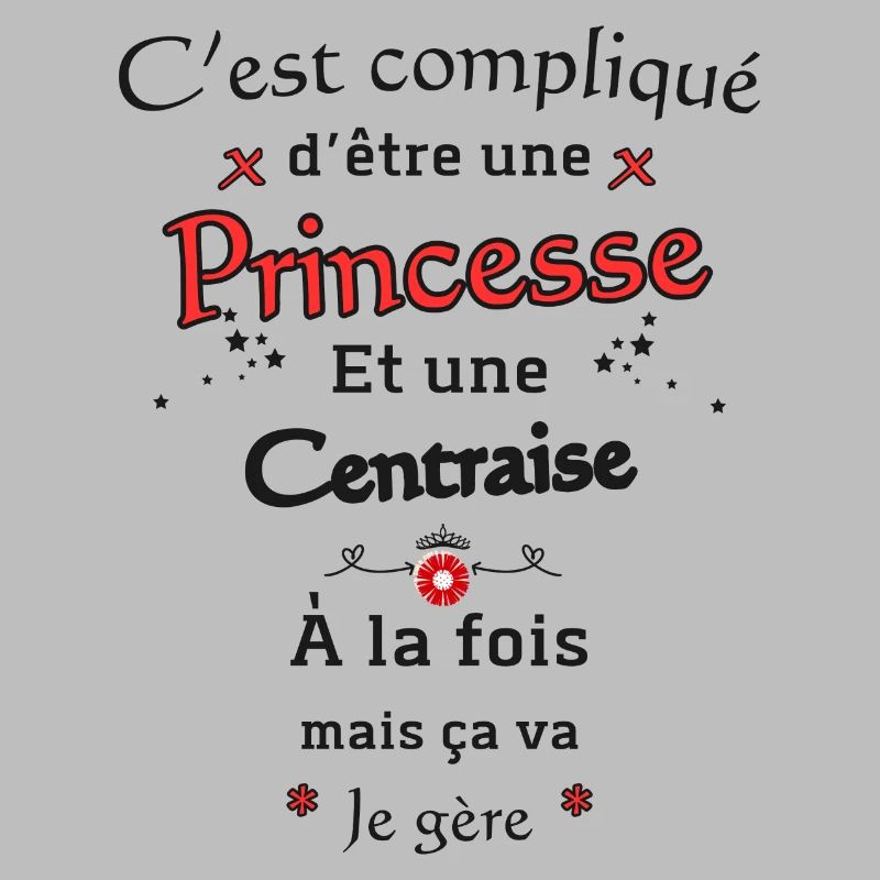 Princesse Centraise