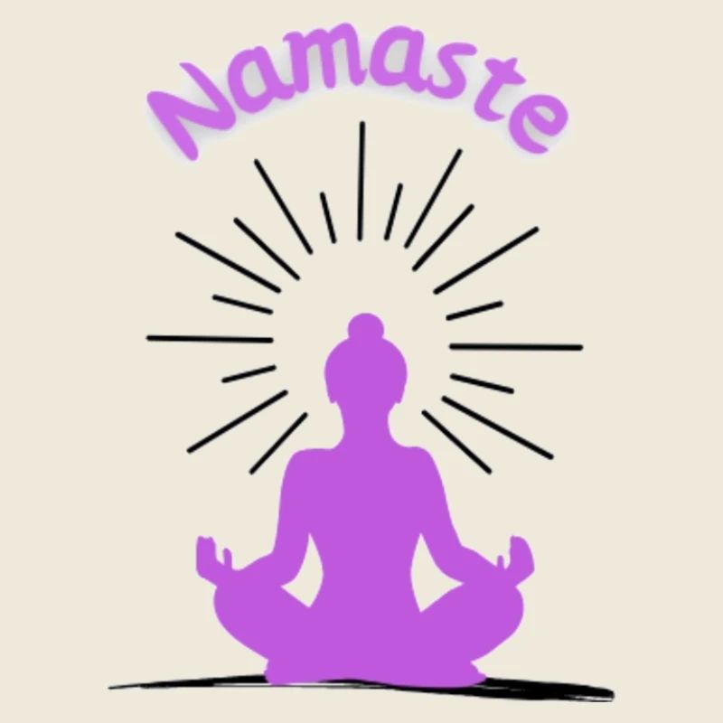 Namaste violet