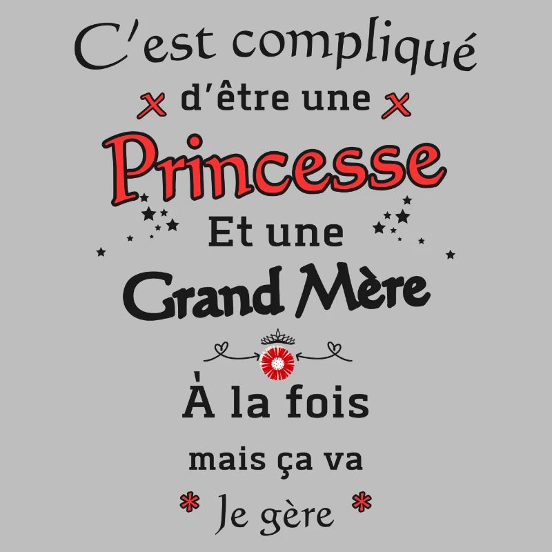 Princesse Grand Mère