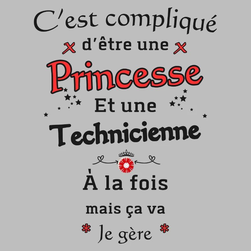 Princesse Technicienne