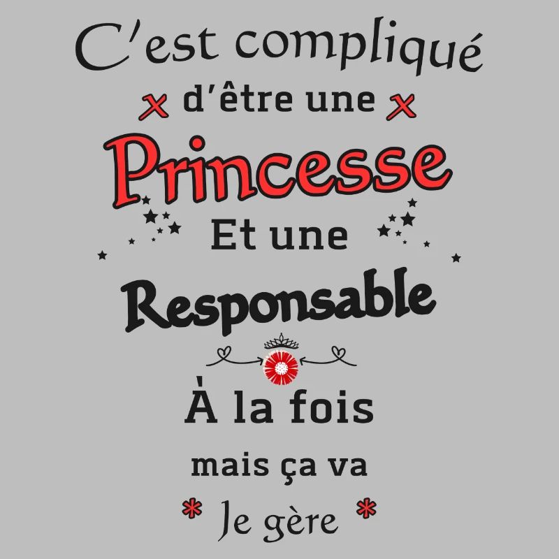 Princesse Responsable