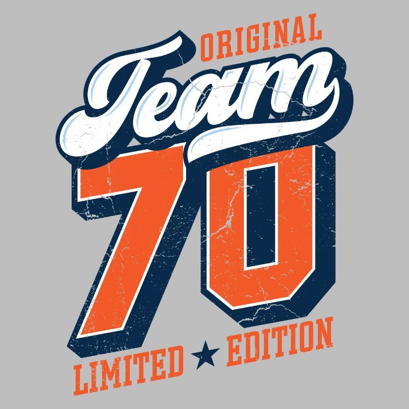 Original Team 70 - Limited Edition