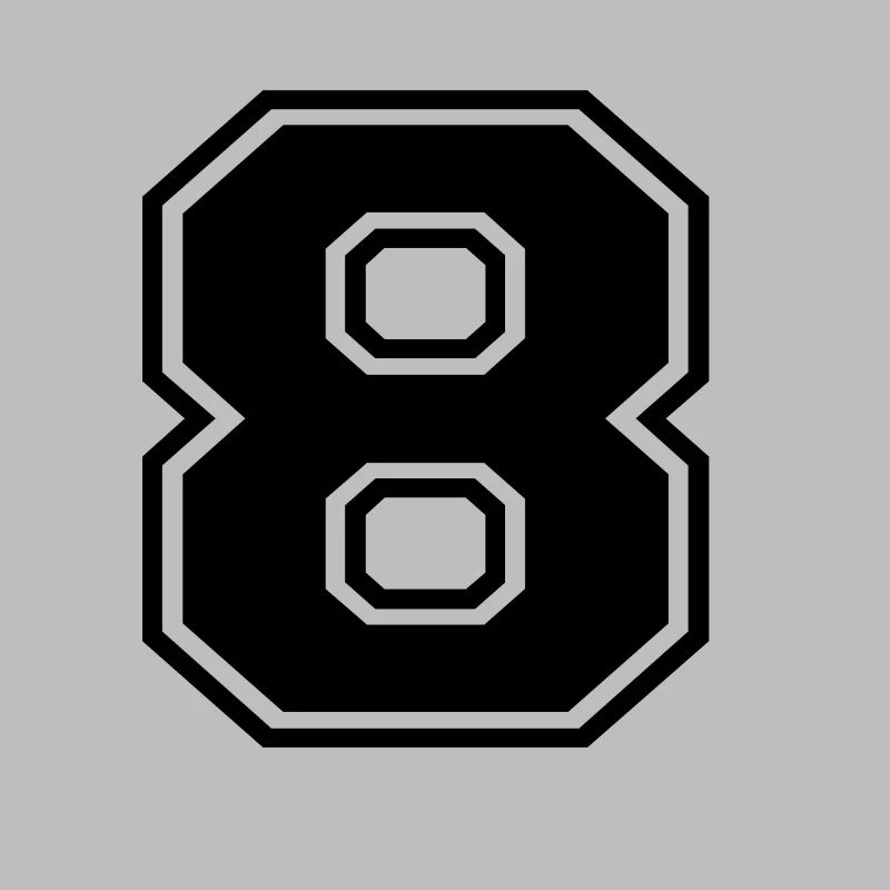 Nummer 8