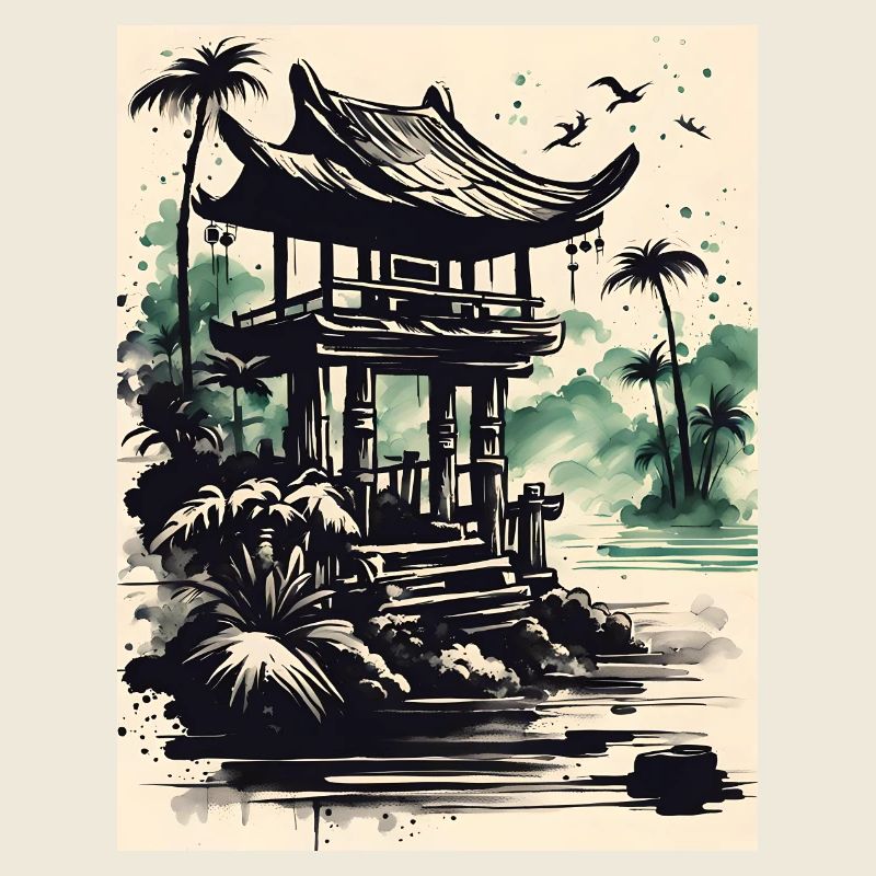 Waterfront Ink Pavilion