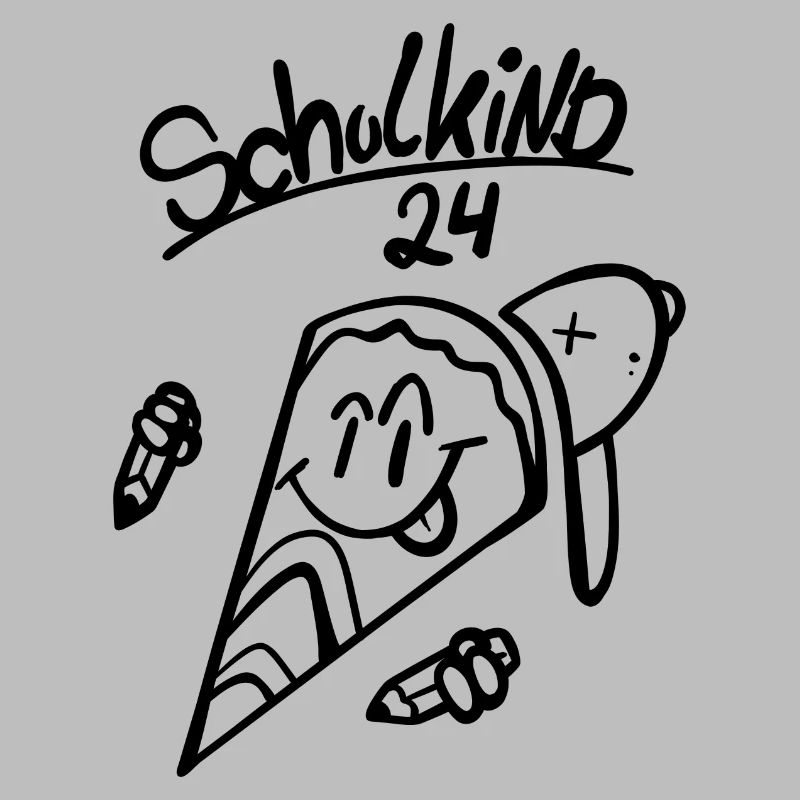 Endlich Schulkind! Geschenk Einschulung 2024