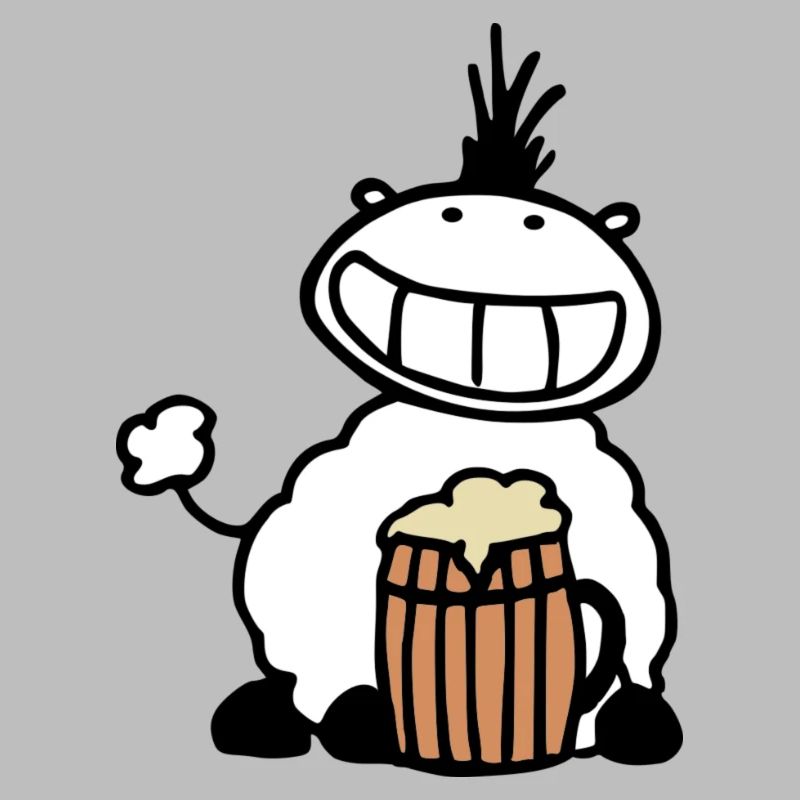 Beer sheep