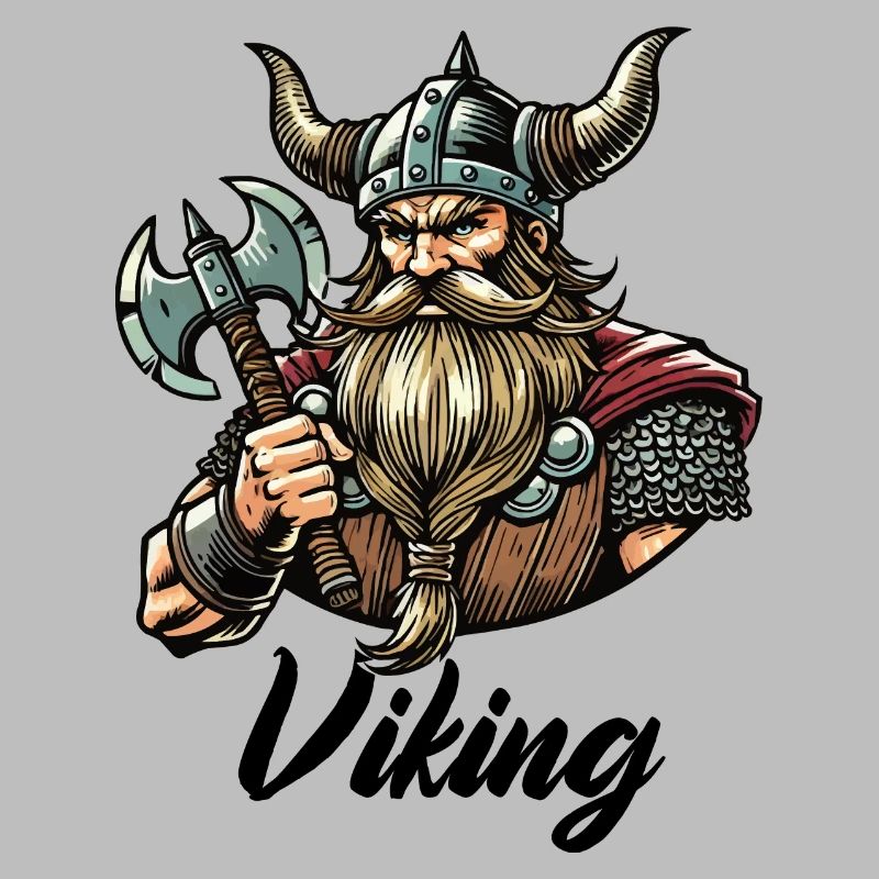 Wikinger Krieger