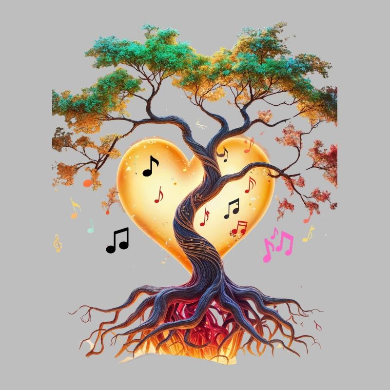 Magic Music Tree